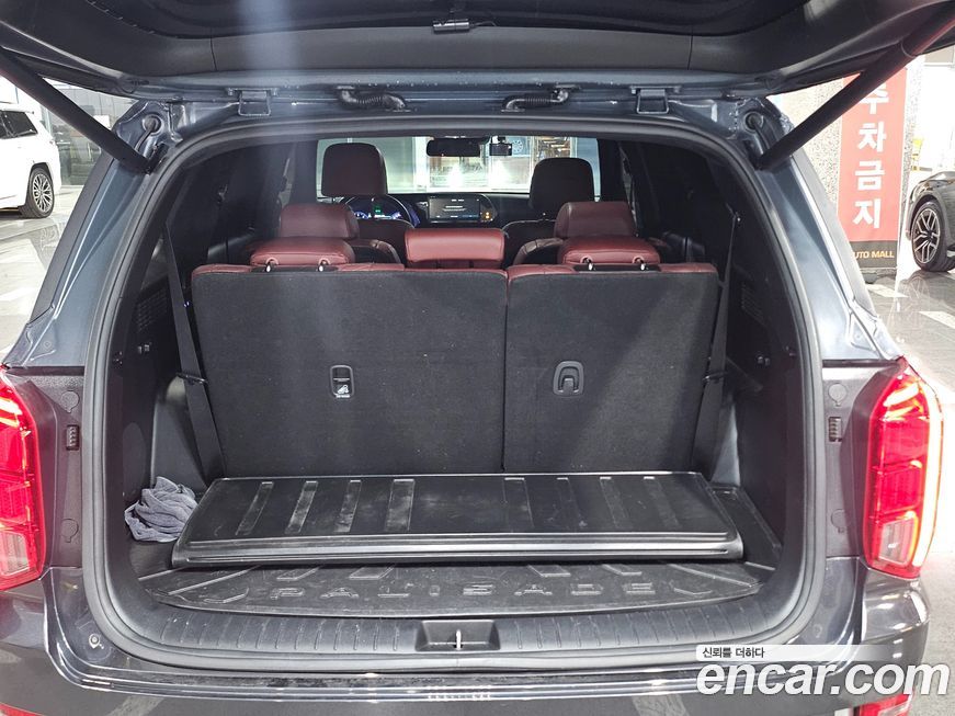 Hyundai Palisade 2020