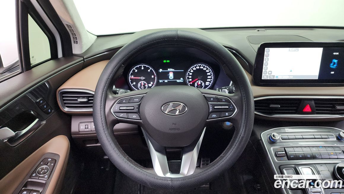 Hyundai Santafe 2021