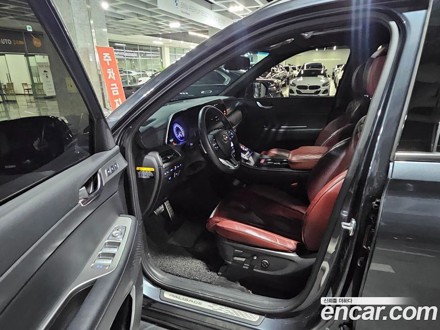 Hyundai Palisade 2020