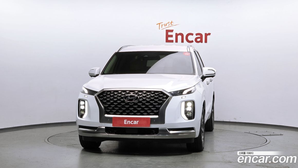 Hyundai Palisade 2022