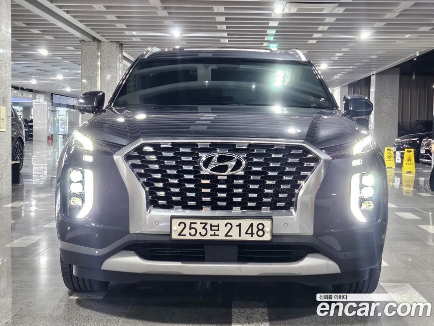 Hyundai Palisade 2020