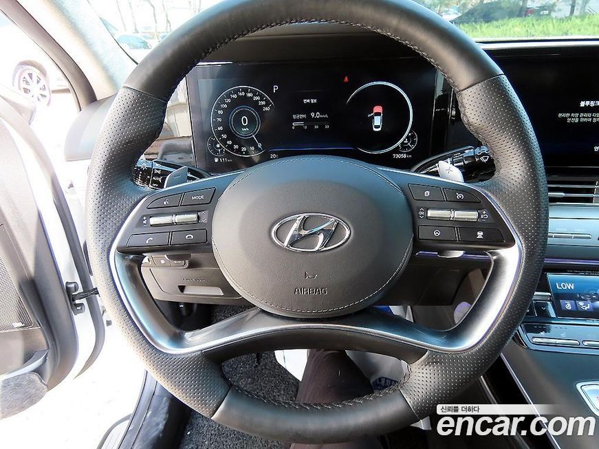 Hyundai Grandeur 2020