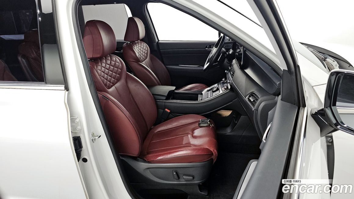 Hyundai Palisade 2019