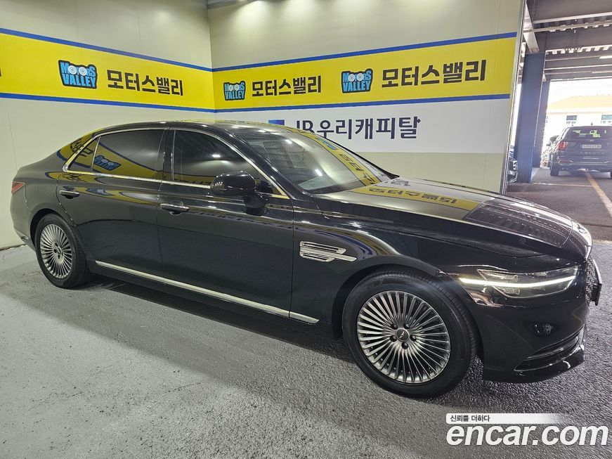 Genesis G90 2019