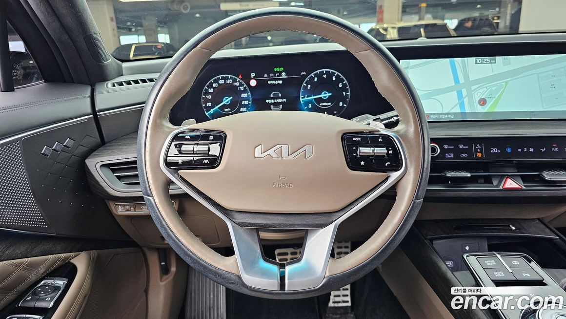Kia K8 2022
