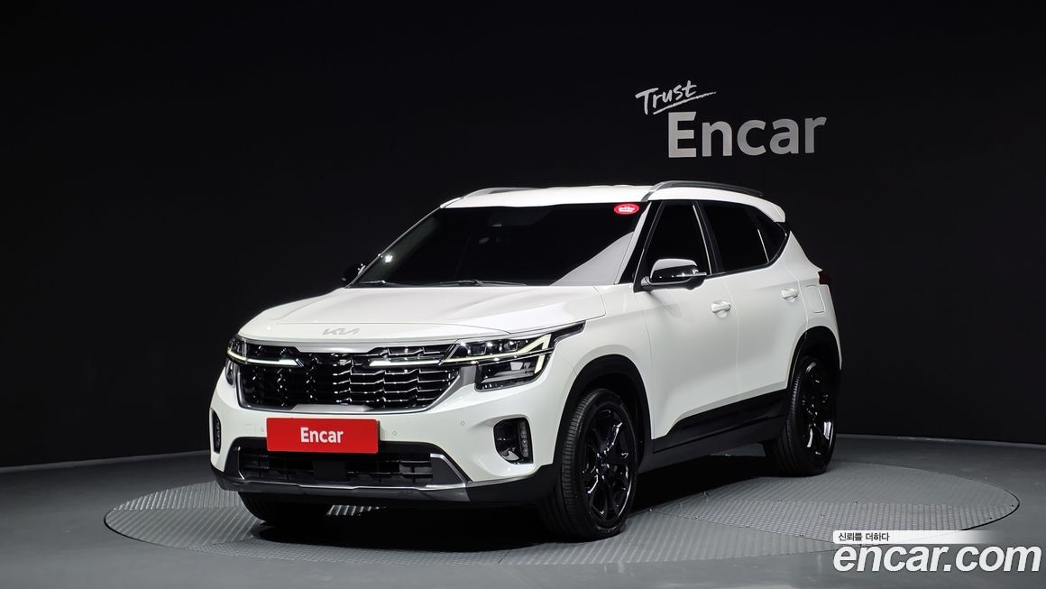 Kia Seltos 2023