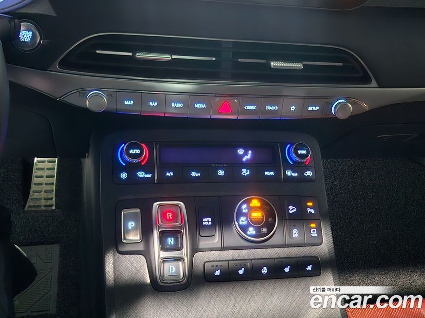 Hyundai Palisade 2020