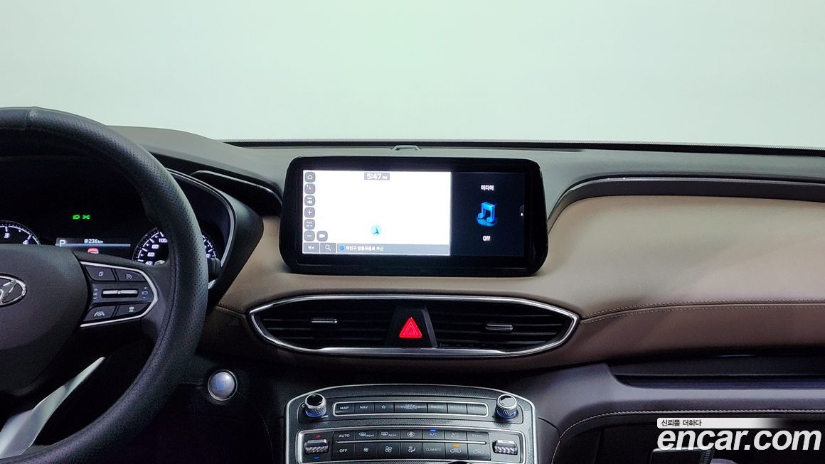 Hyundai Santafe 2021