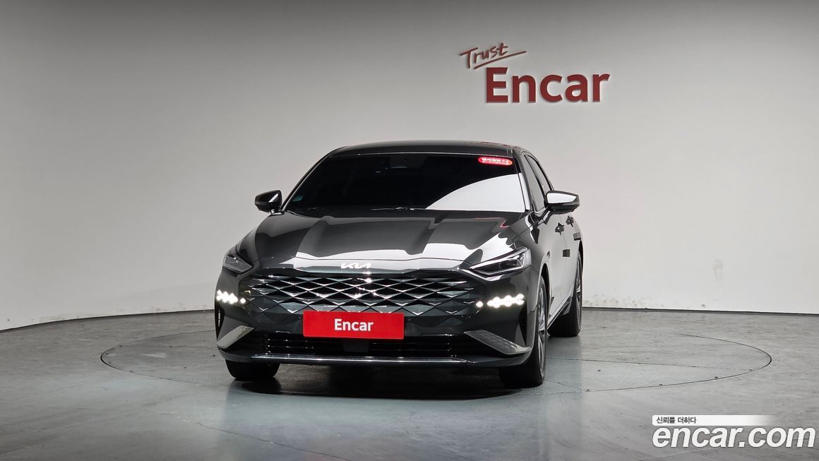 Kia K8 2023
