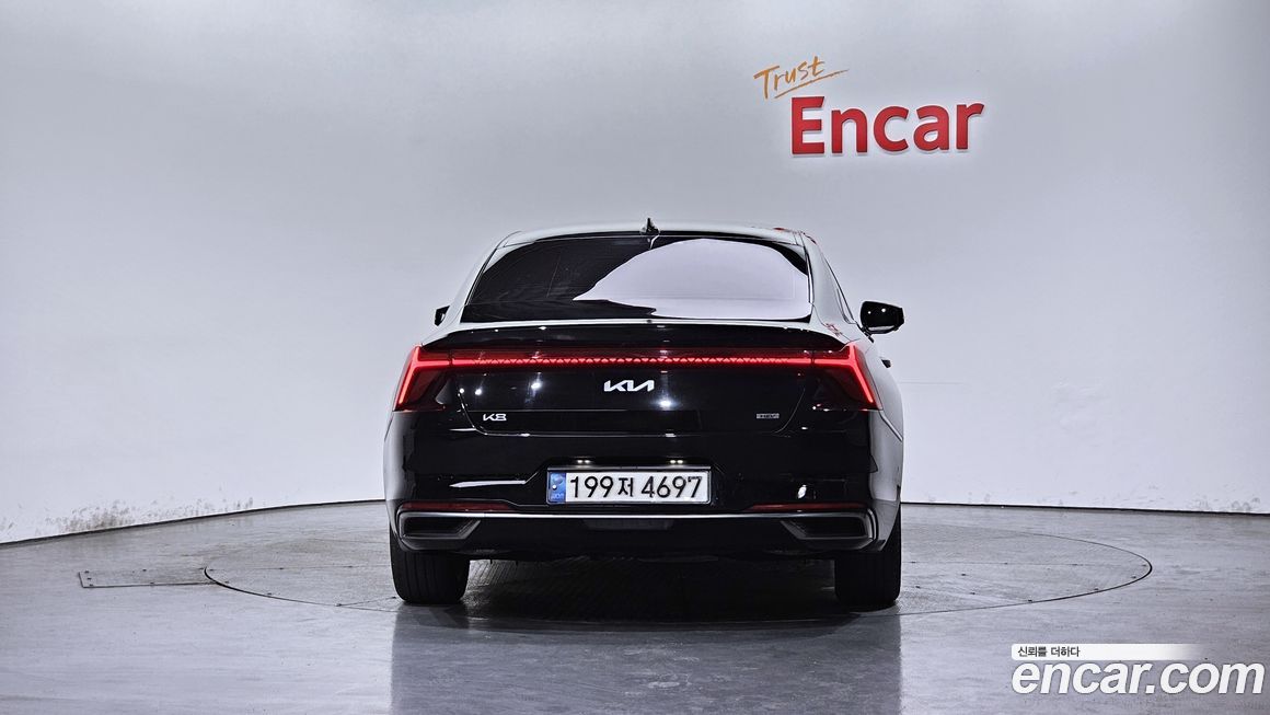 Kia K8 2022