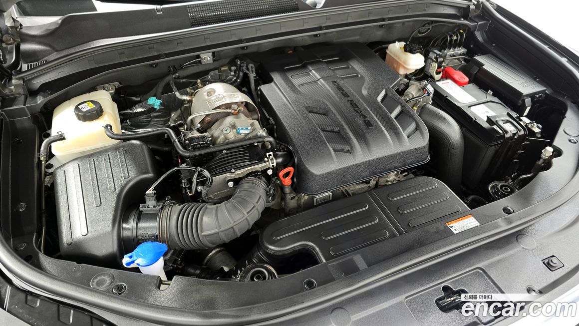 KG_Mobility_Ssangyong Rexton 2021