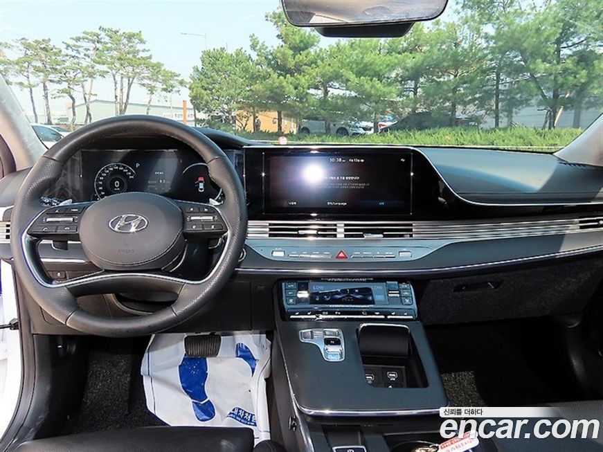 Hyundai Grandeur 2020