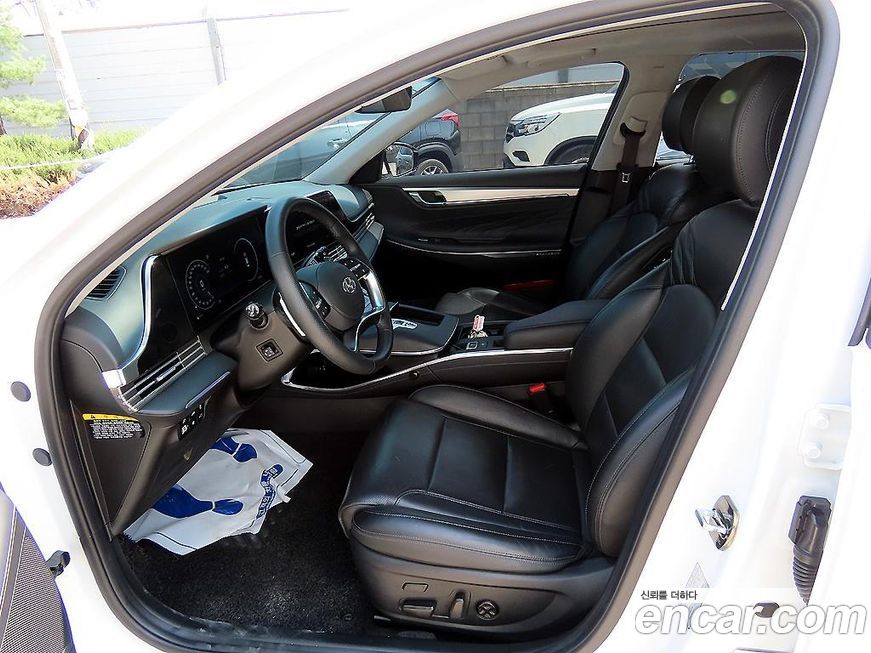 Hyundai Grandeur 2020