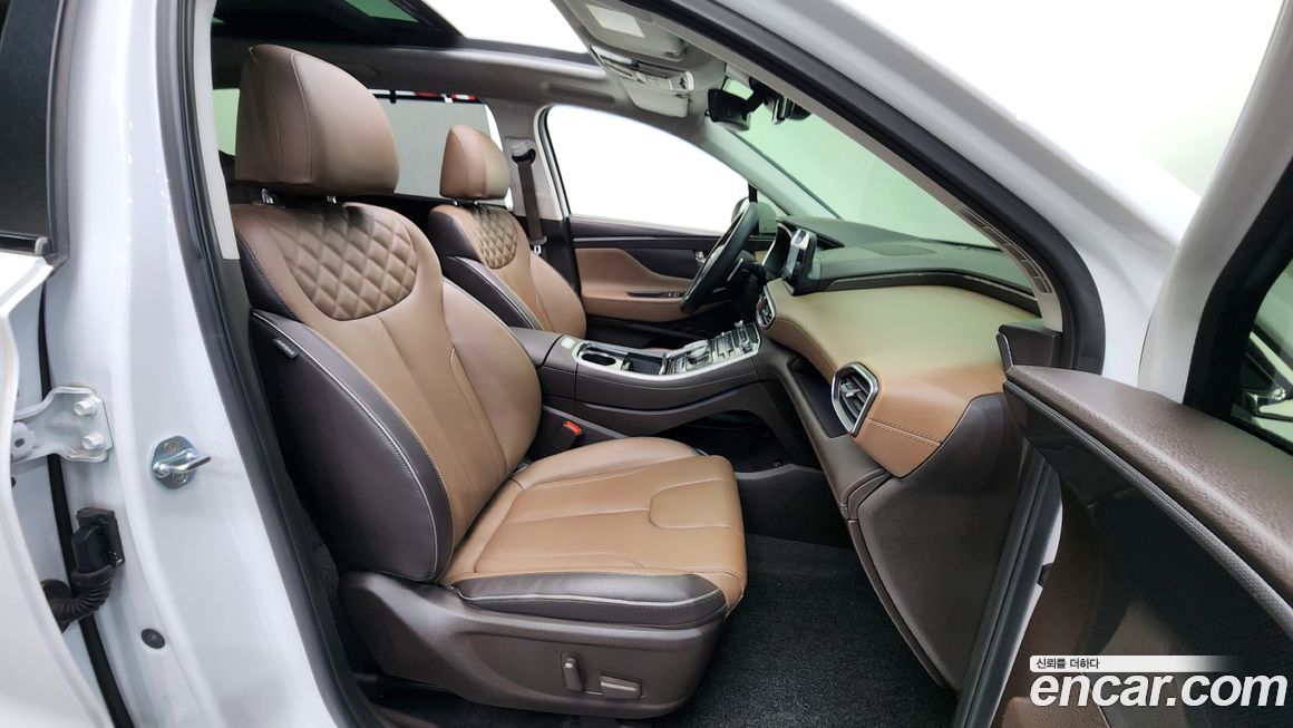 Hyundai Santafe 2021