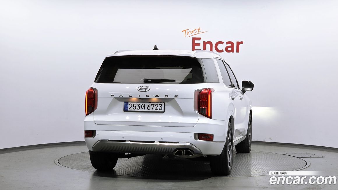 Hyundai Palisade 2022