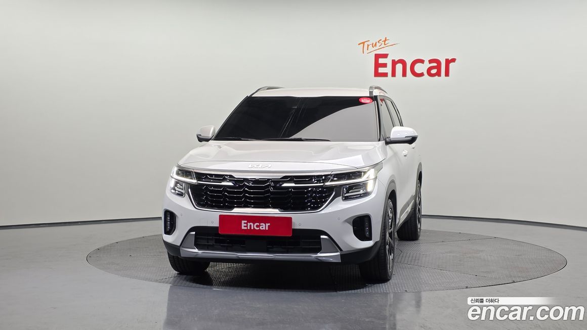Kia Seltos 2025