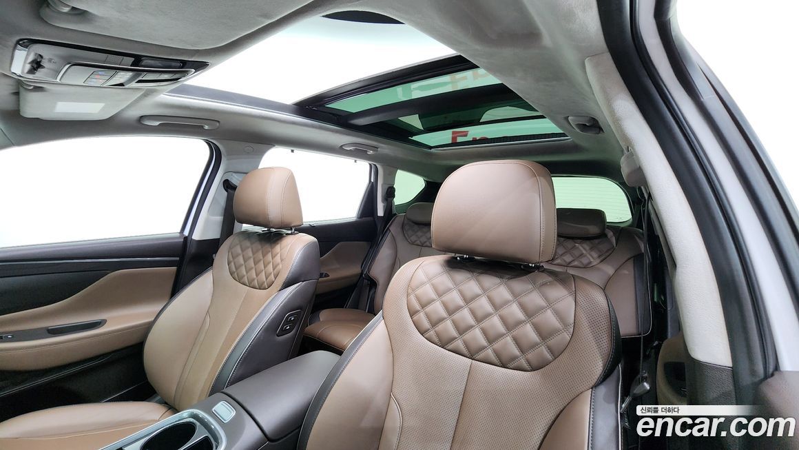 Hyundai Santafe 2021