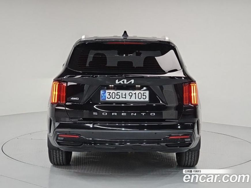 Kia Sorento 2022
