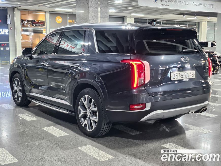 Hyundai Palisade 2020