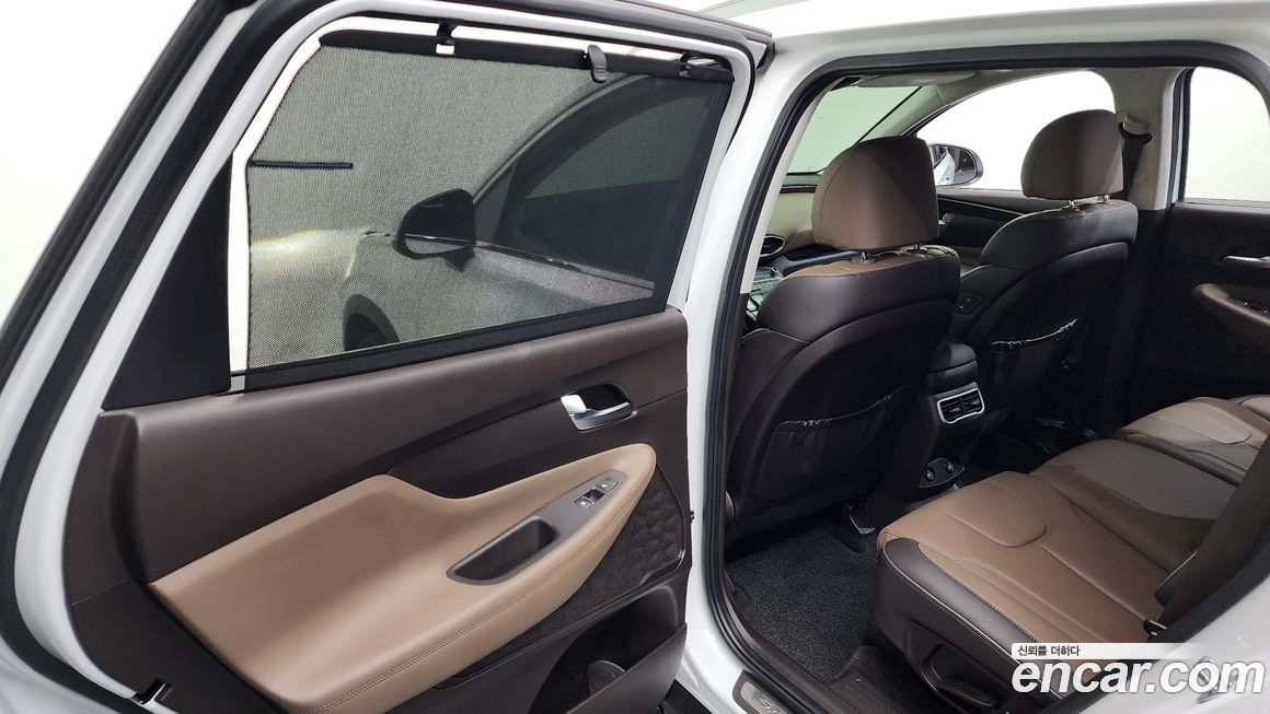 Hyundai Santafe 2021