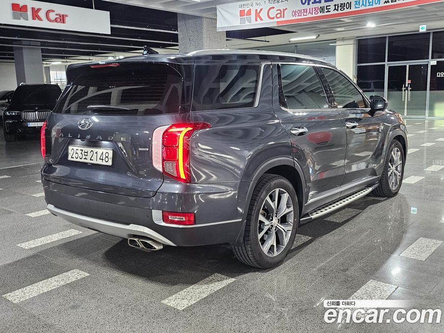 Hyundai Palisade 2020