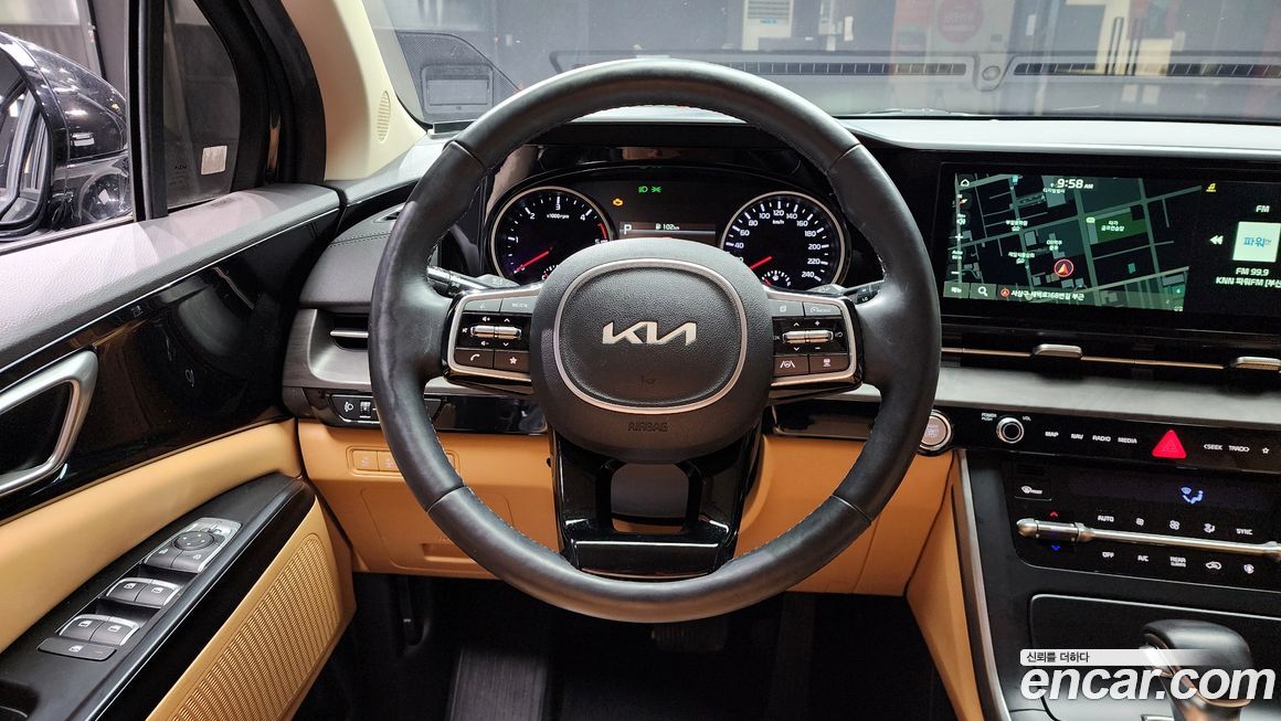 Kia Canival 2022