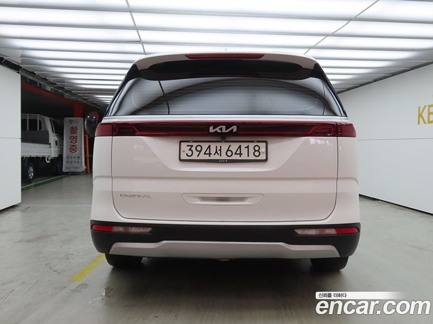 Kia Canival 2023