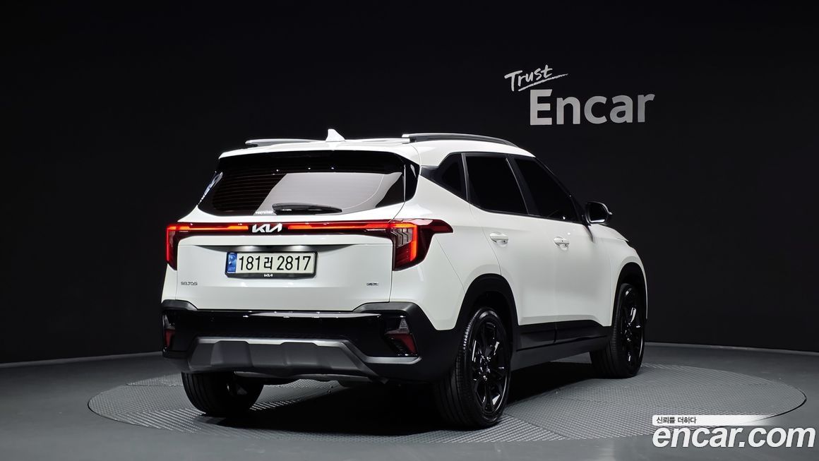 Kia Seltos 2023