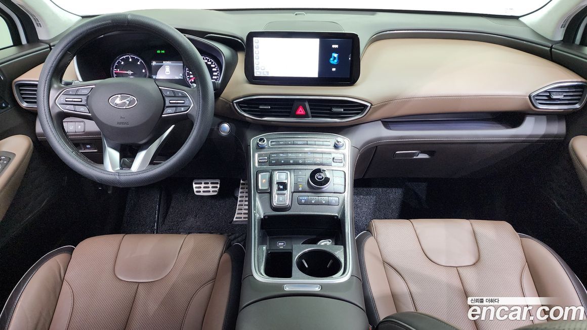 Hyundai Santafe 2021