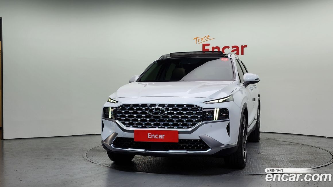 Hyundai Santafe 2021