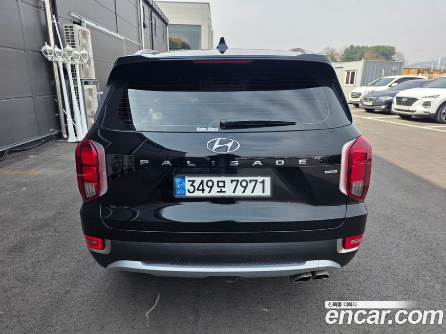 Hyundai Palisade 2022