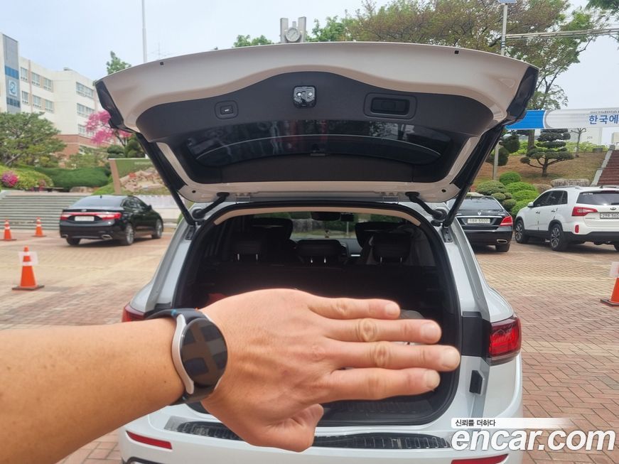 Renault-KoreaSamsung QM6 2023