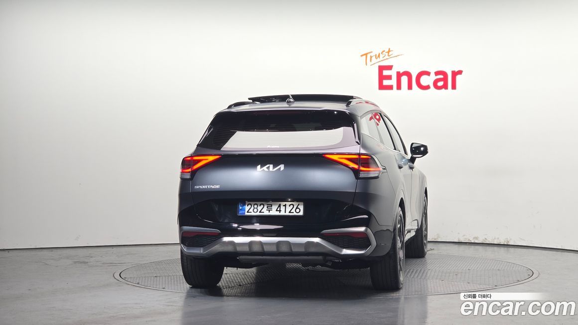 Kia Sportage 2022