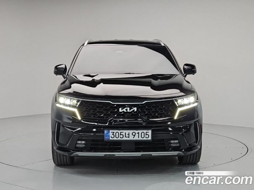 Kia Sorento 2022