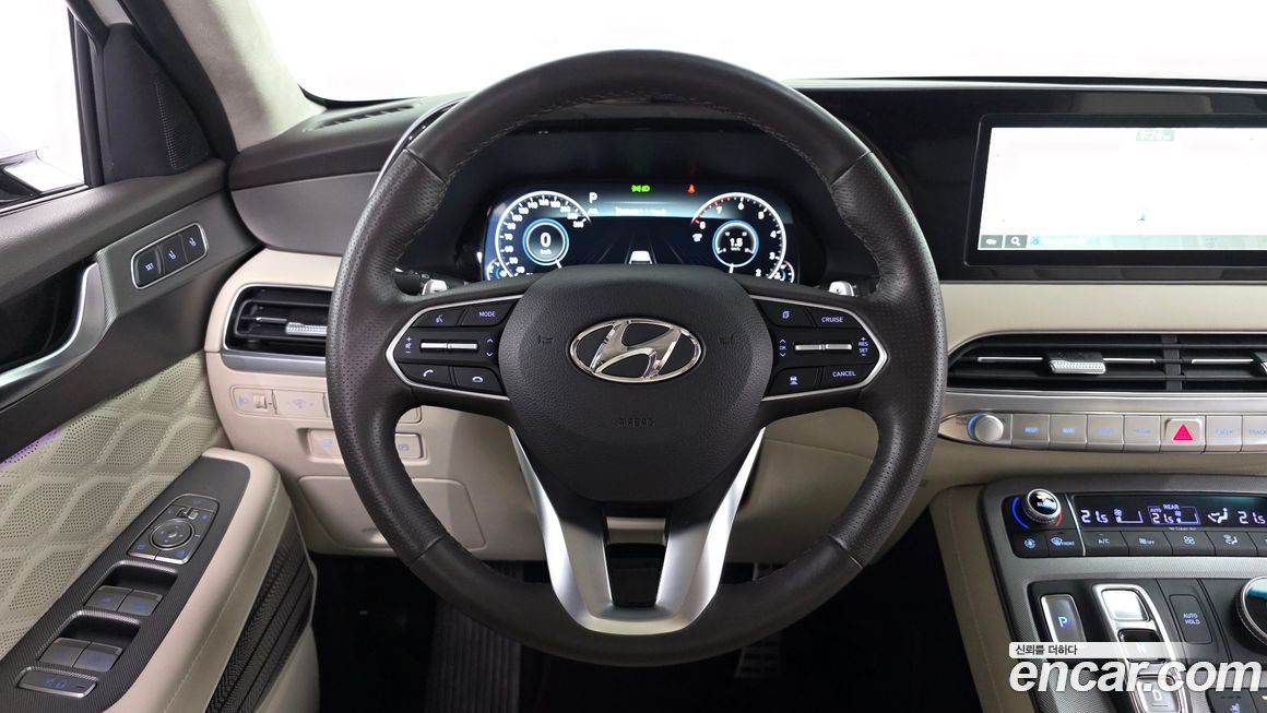 Hyundai Palisade 2022