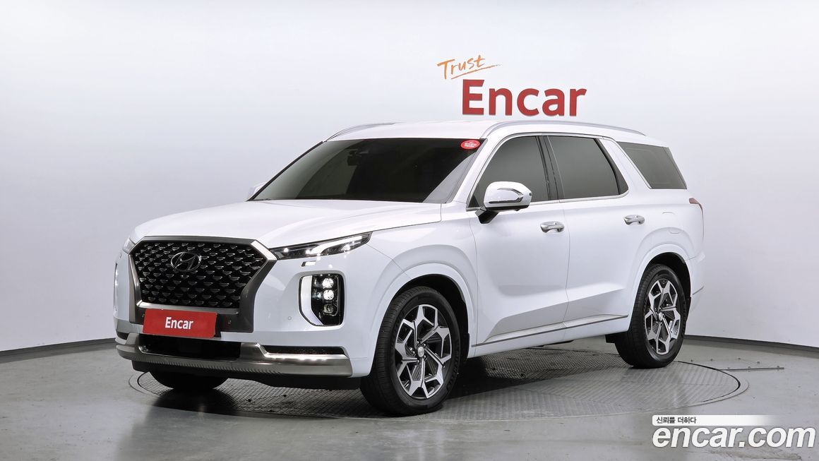 Hyundai Palisade 2022