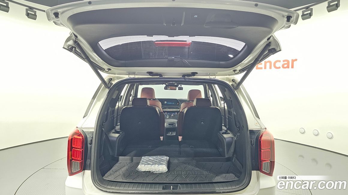 Hyundai Palisade 2019