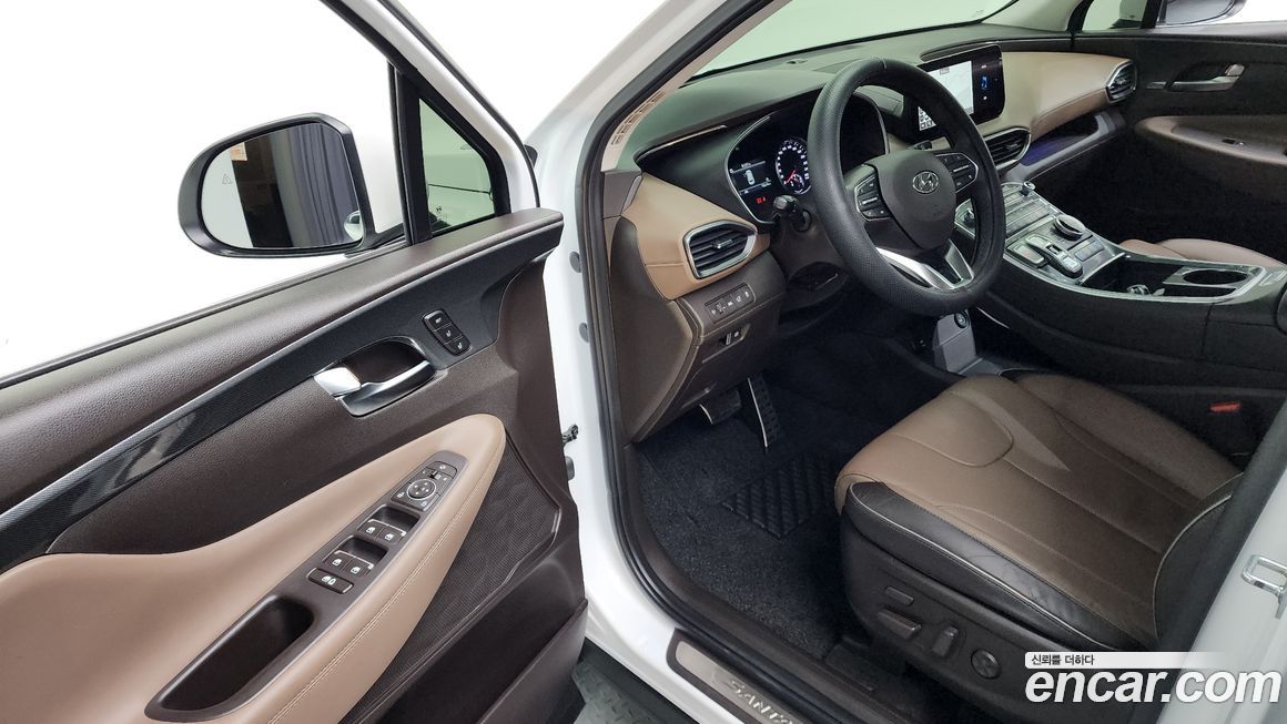 Hyundai Santafe 2021