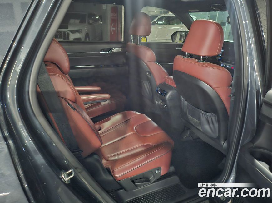 Hyundai Palisade 2020