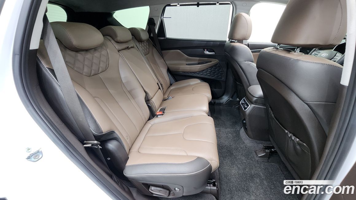 Hyundai Santafe 2021