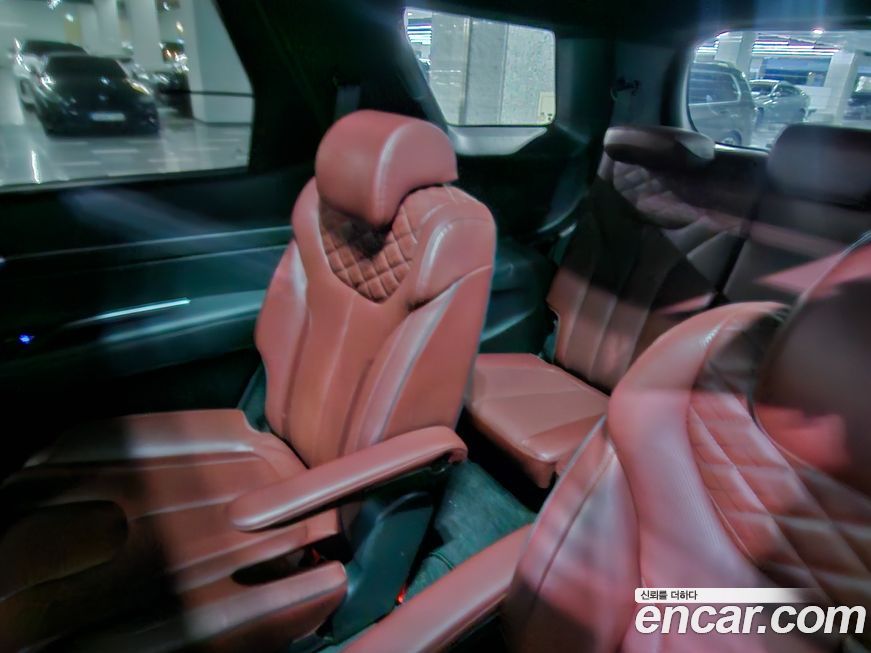 Hyundai Palisade 2020