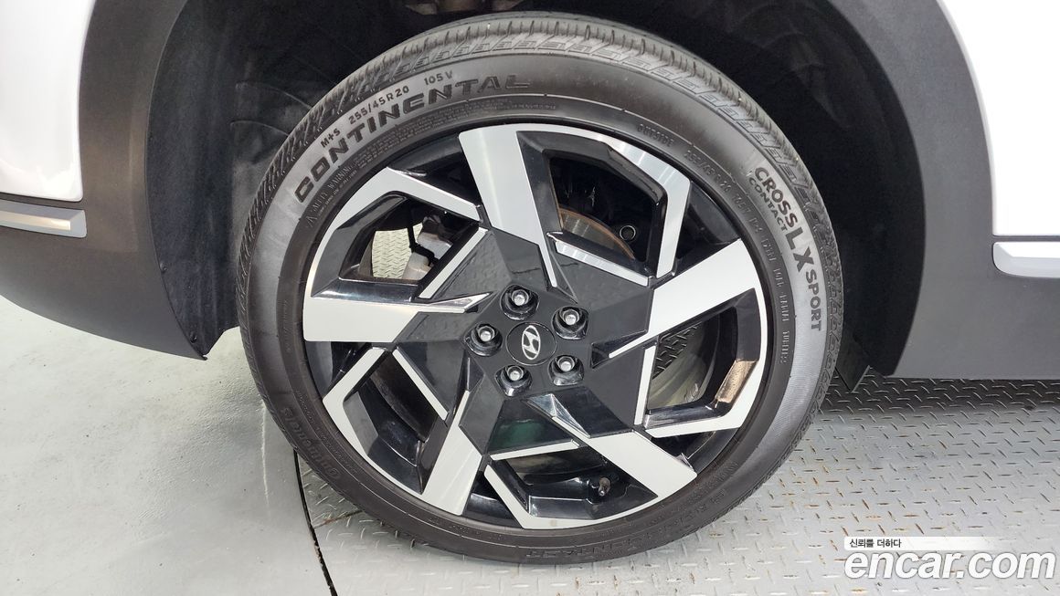 Hyundai Santafe 2021