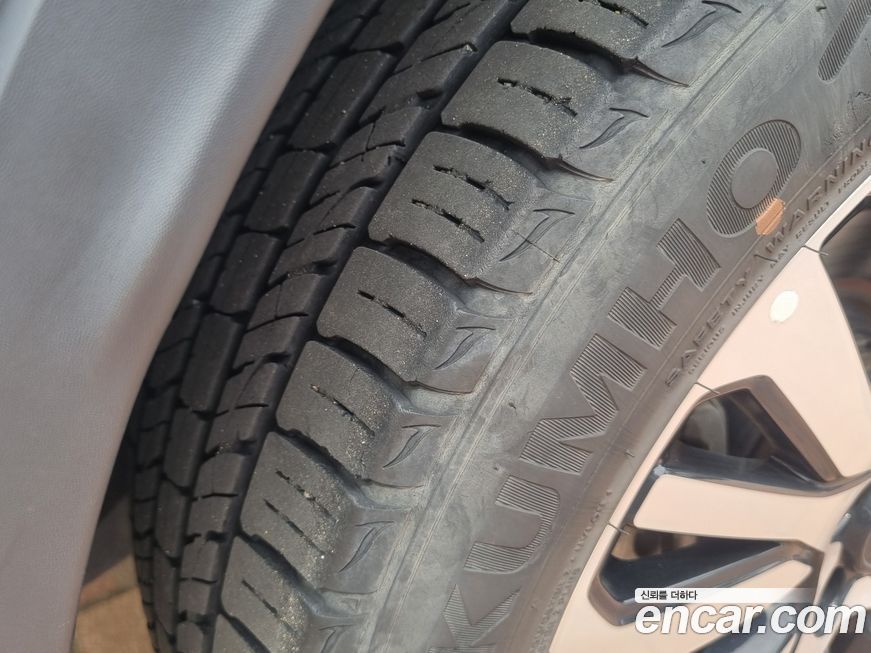 Renault-KoreaSamsung QM6 2023