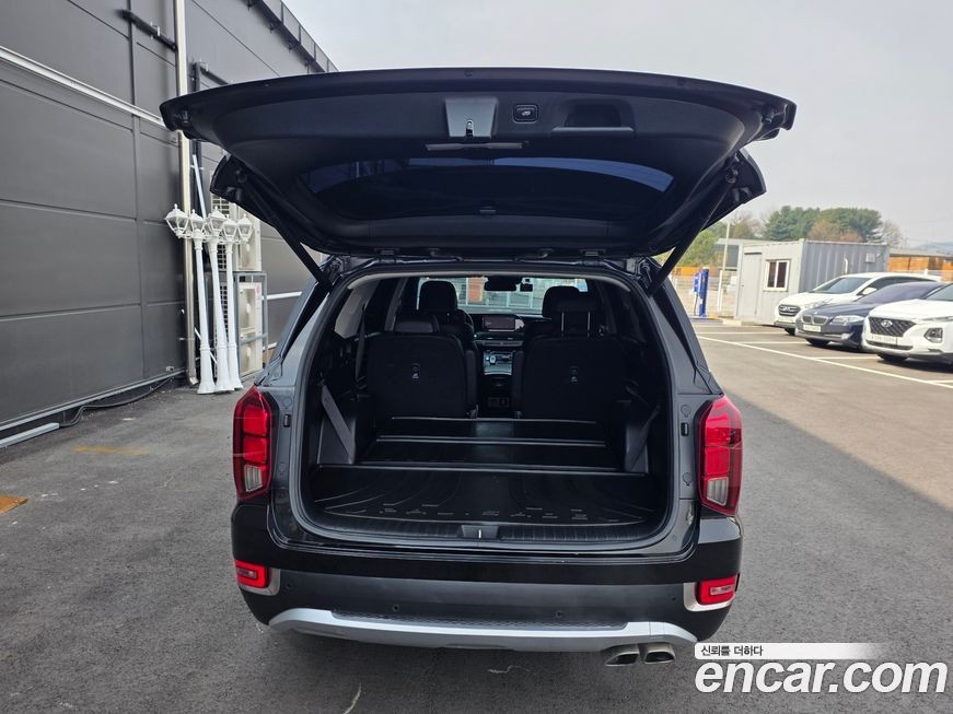 Hyundai Palisade 2022