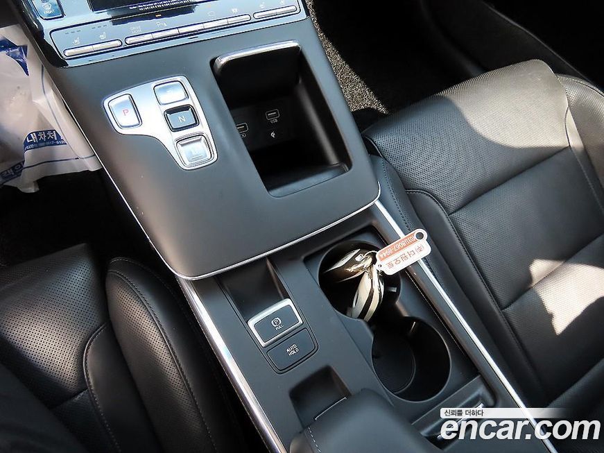 Hyundai Grandeur 2020