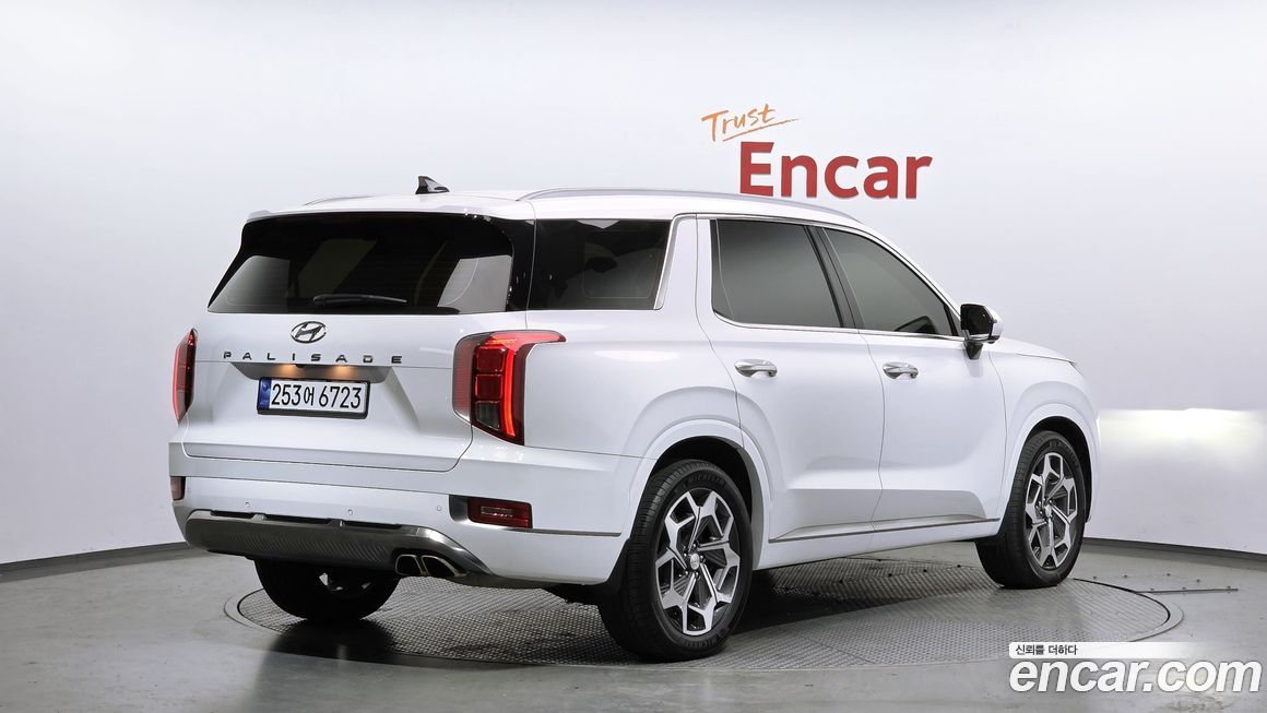 Hyundai Palisade 2022