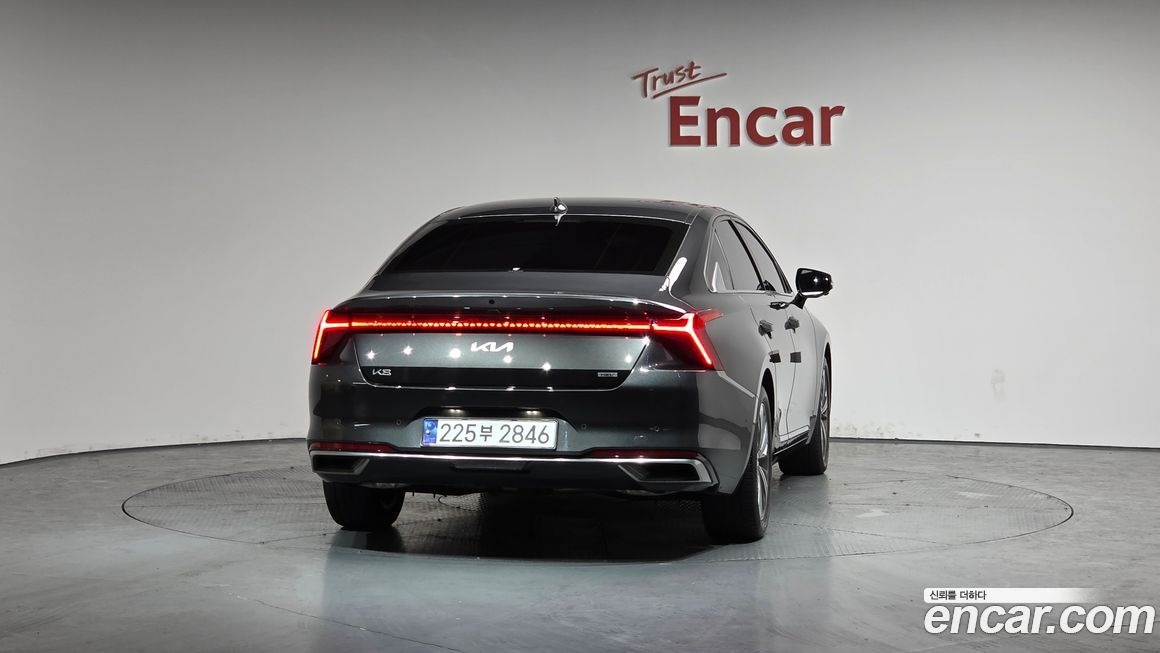Kia K8 2023