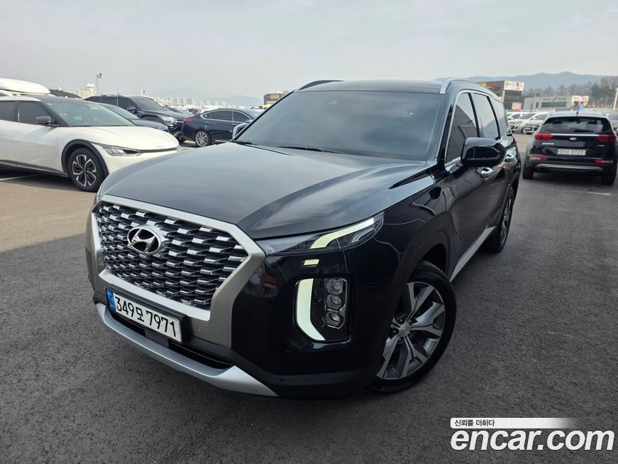 Hyundai Palisade 2022