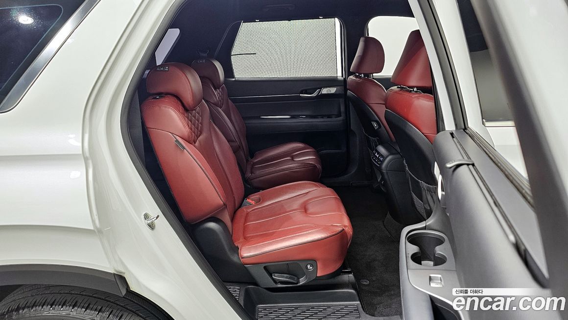 Hyundai Palisade 2019