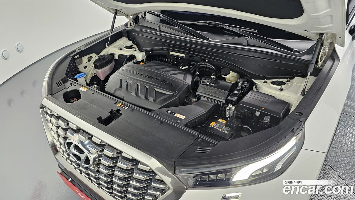 Hyundai Palisade 2019